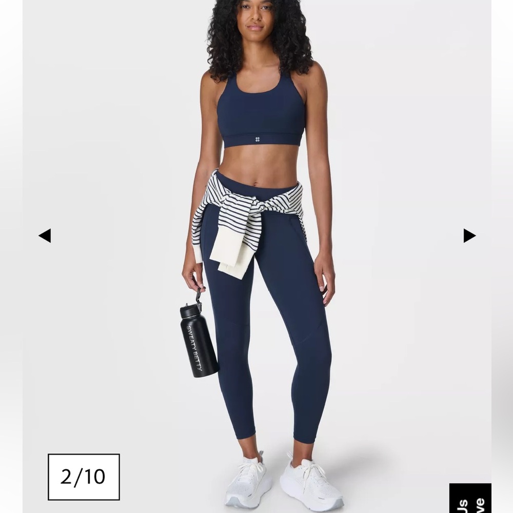 SWEATY BETTY The Power Legging